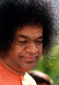 Beloved Bhagawan Sri Sathya Sai Baba